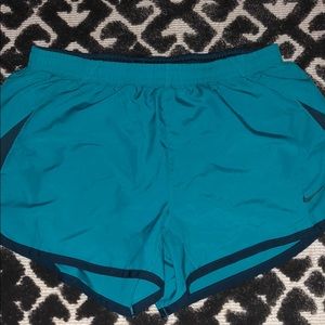 Nike running shorts